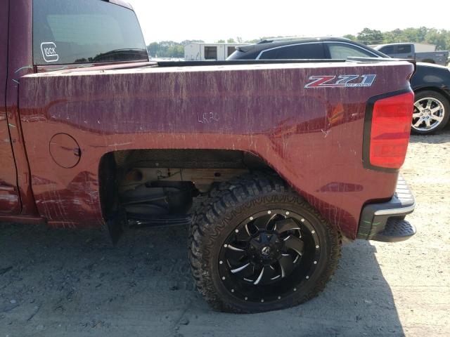 Photo 9 from auction – 2015 CHEVROLET SILVERADO with VIN 3GCUKREC4FG391953