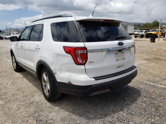 Photo 3 from auction – 2019 FORD EXPLORER X with VIN 1FM5K7D83KGB25654
