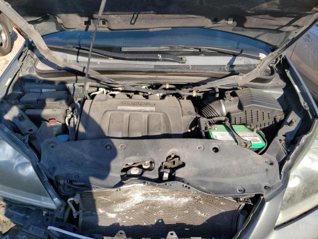 Photo 7 from auction – 2007 HONDA ODYSSEY EX with VIN 5FNRL38717B113131