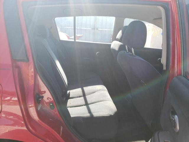Photo 6 from auction – 2007 NISSAN VERSA S with VIN 3N1BC13E87L382369