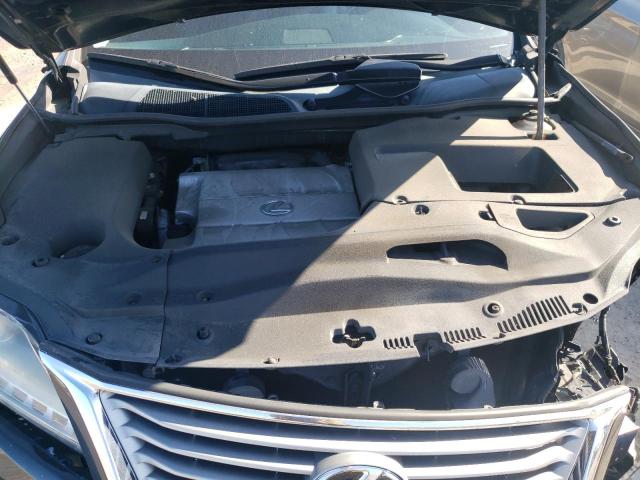 Photo 7 from auction – 2013 LEXUS RX 350 with VIN 2T2ZK1BA7DC120754