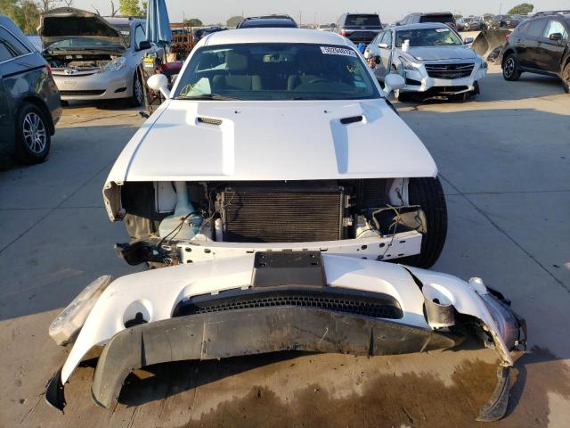 Photo 9 from auction – 2013 DODGE CHALLENGER with VIN 2C3CDYAG0DH617674