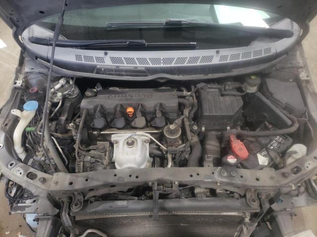 Photo 7 from auction – 2008 HONDA CIVIC LX with VIN 2HGFA16528H333941