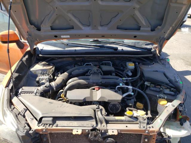 Photo 7 from auction – 2013 SUBARU XV CROSSTR with VIN JF2GPACC2D1858299