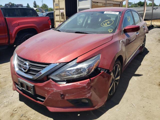 Photo 2 from auction – 2016 NISSAN ALTIMA 2.5 with VIN 1N4AL3AP1GC119473