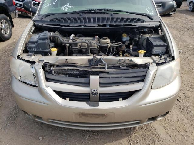 Photo 9 from auction – 2007 DODGE GRAND CARA with VIN 2D4GP44L47R270633