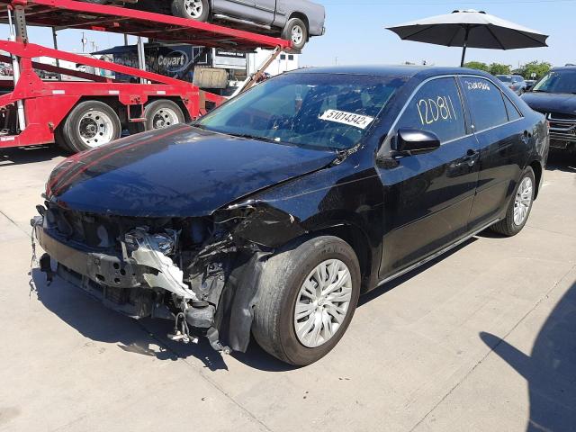 Photo 2 from auction – 2014 TOYOTA CAMRY L with VIN 4T4BF1FK8ER419382