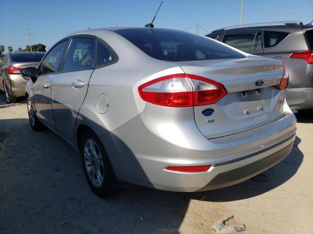 Photo 3 from auction – 2016 FORD FIESTA SE with VIN 3FADP4BJ1GM115097