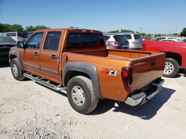 Photo 3 from auction – 2005 CHEVROLET COLORADO with VIN 1GCDT136158285962