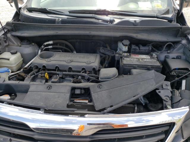 Photo 7 from auction – 2011 KIA SPORTAGE E with VIN KNDPCCA22B7092133