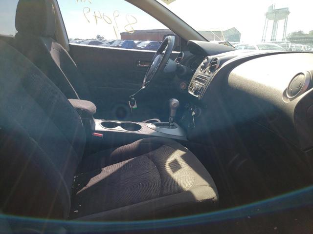 Photo 5 from auction – 2011 NISSAN ROGUE S with VIN JN8AS5MT2BW189822