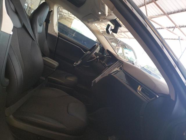 Photo 5 from auction – 2014 TESLA MODEL S with VIN 5YJSA1H14EFP42791