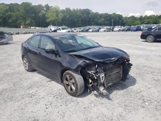 DODGE DART SXT 2015 with VIN 1C3CDFBB9FD146101 - Photo from auction