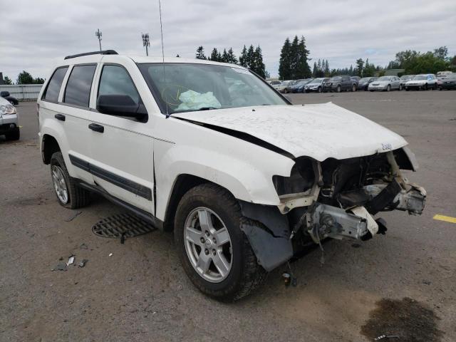 Photo 1 from auction – 2006 JEEP GRAND CHER with VIN 1J4GR48K56C301902