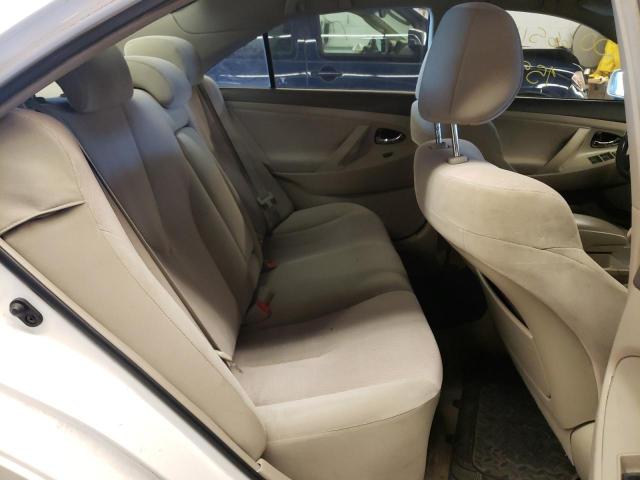 Photo 6 from auction – 2011 TOYOTA CAMRY BASE with VIN 4T4BF3EK6BR143177