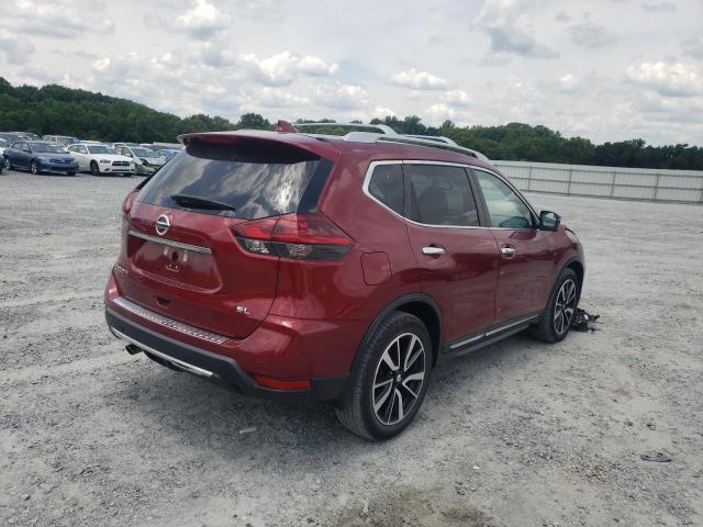 Photo 4 from auction – 2019 NISSAN ROGUE S with VIN 5N1AT2MT5KC763396