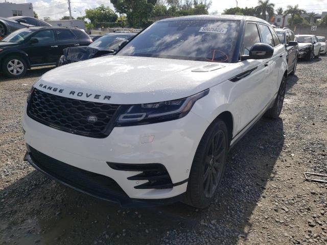 Photo 2 from auction – 2019 LAND ROVER RANGE ROVE with VIN SALYL2EX1KA206638