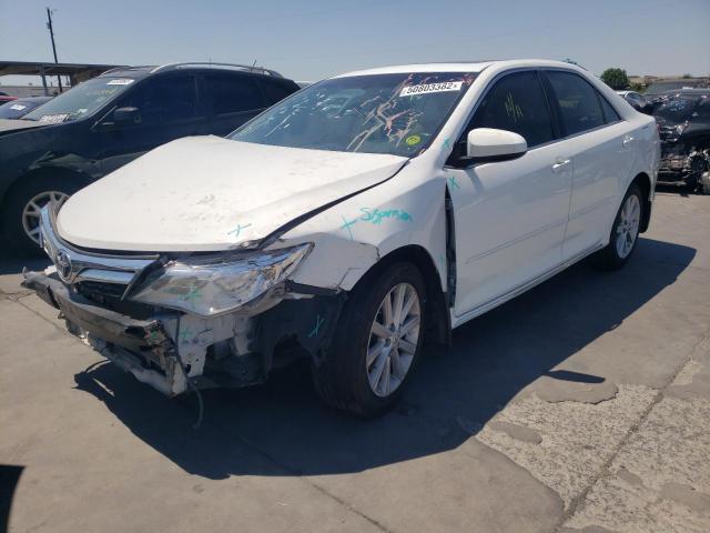 Photo 2 from auction – 2013 TOYOTA CAMRY L with VIN 4T4BF1FK3DR295343