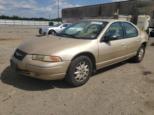 Photo 2 from auction – 2000 CHRYSLER CIRRUS LX with VIN 1C3EJ46X6YN306590