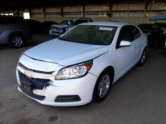 Photo 2 from auction – 2015 CHEVROLET MALIBU 1LT with VIN 1G11C5SL6FF286869
