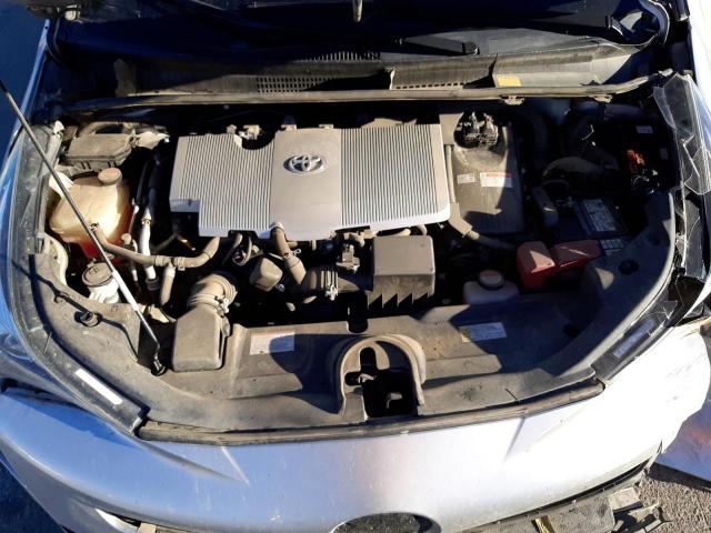 Photo 7 from auction – 2016 TOYOTA PRIUS with VIN JTDKBRFU7G3517273