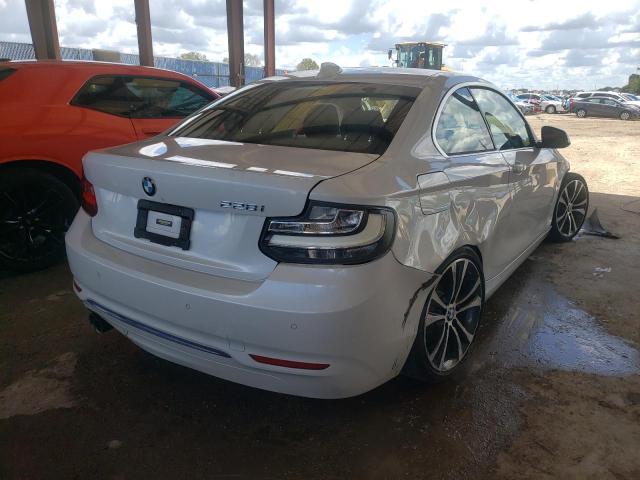 Photo 4 from auction – 2014 BMW 228 I with VIN WBA1F5C52EVV99790