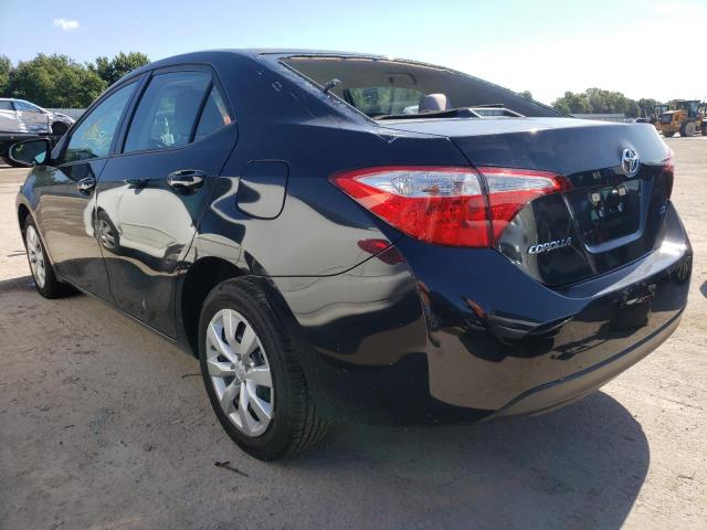 Photo 3 from auction – 2016 TOYOTA COROLLA L with VIN 5YFBURHE5GP484846