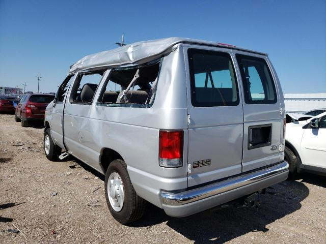 Photo 3 from auction – 1999 FORD ECONOLINE with VIN 1FBNE31L8XHC14591