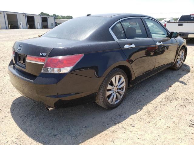 Photo 4 from auction – 2012 HONDA ACCORD EXL with VIN 1HGCP3F83CA000243