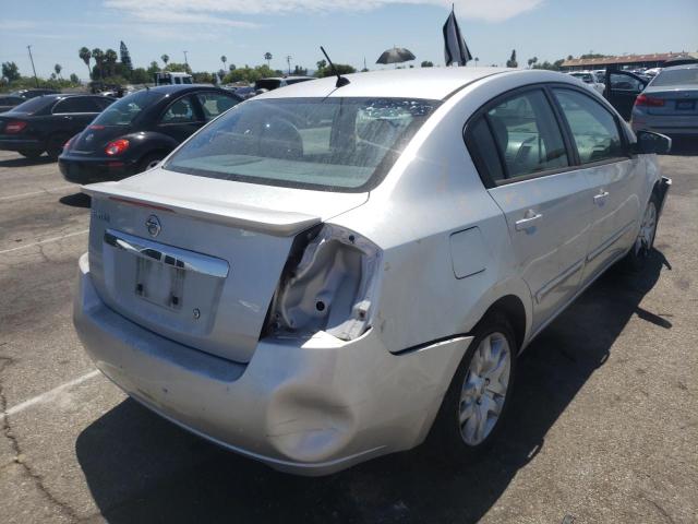 Photo 4 from auction – 2012 NISSAN SENTRA 2.0 with VIN 3N1AB6AP7CL703893