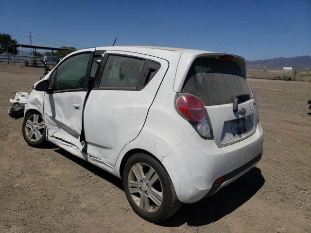 Photo 3 from auction – 2014 CHEVROLET SPARK 1LT with VIN KL8CD6S90EC511304