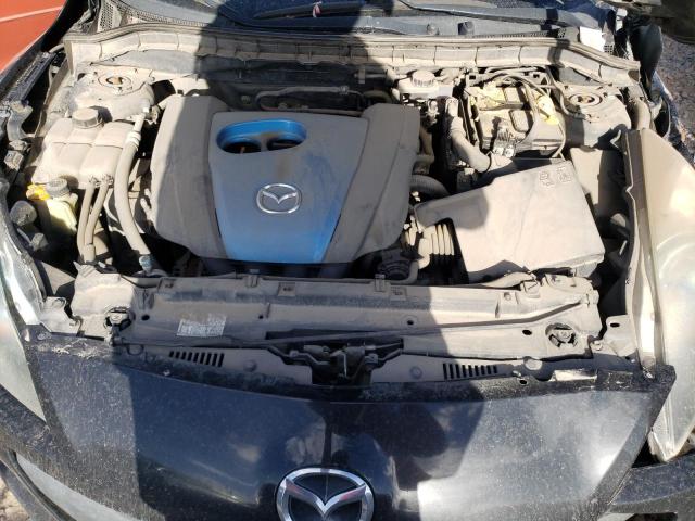 Photo 7 from auction – 2013 MAZDA 3 I with VIN JM1BL1U75D1761989
