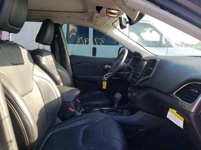 Photo 5 from auction – 2019 JEEP CHEROKEE L with VIN 1C4PJLDBXKD326800