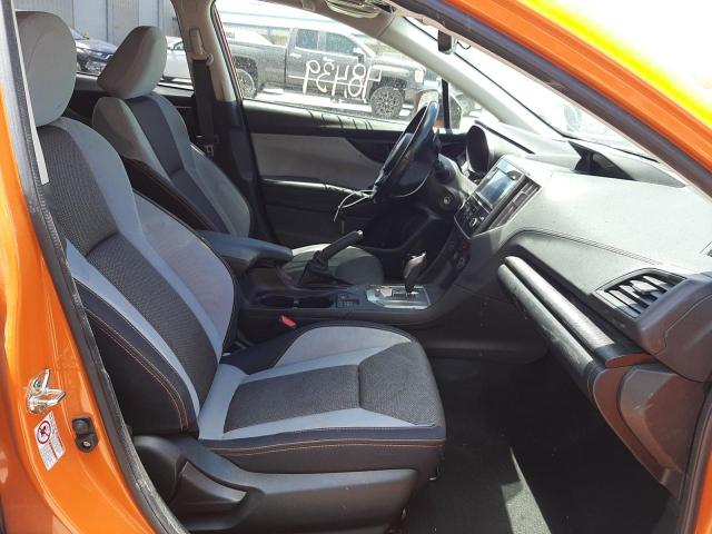 Photo 5 from auction – 2018 SUBARU CROSSTREK with VIN JF2GTADC2J8204920