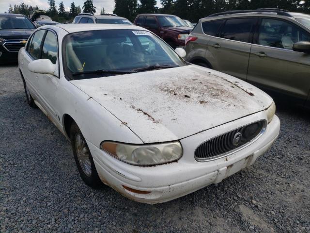 BUICK LESABRE CU 2004 with VIN 1G4HP52K944132128 - Photo from auction