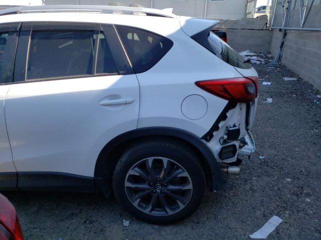 Photo 9 from auction – 2016 MAZDA CX-5 GT with VIN JM3KE4DY0G0772002