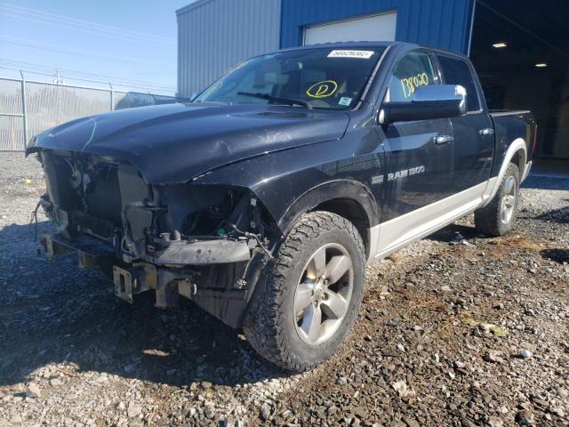 Photo 2 from auction – 2012 DODGE RAM 1500 L with VIN 1C6RD7NT7CS293130