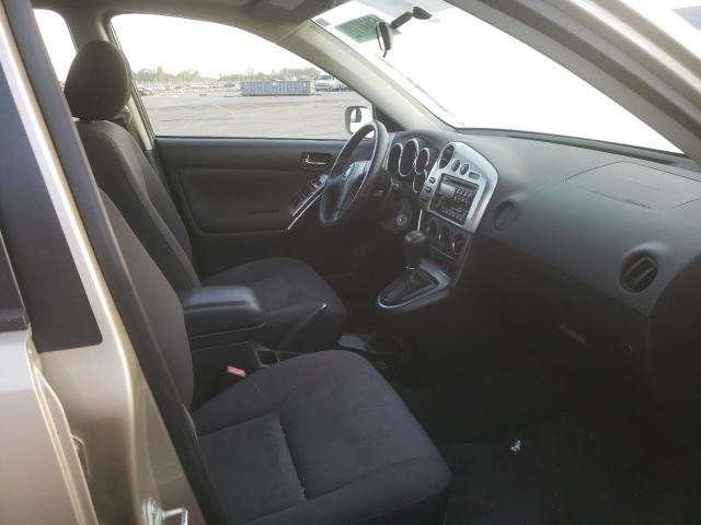 Photo 5 from auction – 2003 TOYOTA COROLLA MA with VIN 2T1KR32E43C109340