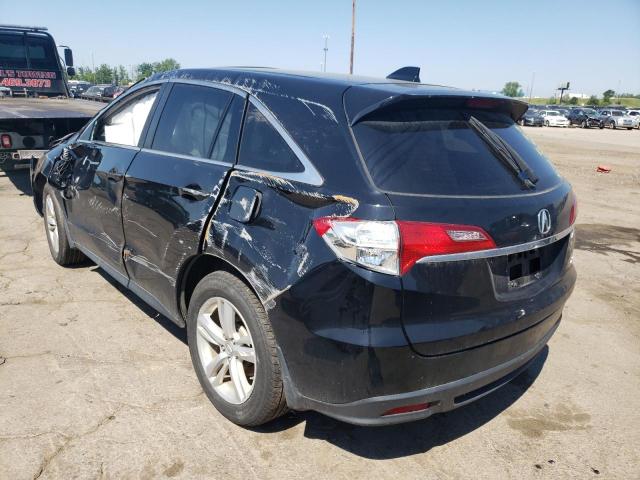 Photo 3 from auction – 2015 ACURA RDX TECHNO with VIN 5J8TB4H56FL004559