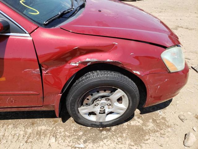 Photo 9 from auction – 2004 NISSAN ALTIMA with VIN 1N4AL11E44C163093