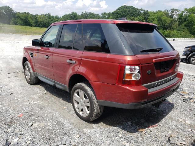 Photo 3 from auction – 2006 LAND ROVER RANGE ROVE with VIN SALSF25496A972335