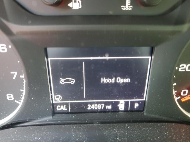 Photo 8 from auction – 2018 GMC ACADIA SLE with VIN 1GKKNLLA1JZ164634