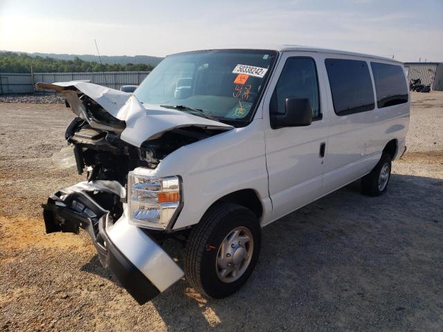 Photo 2 from auction – 2010 FORD ECONOLINE with VIN 1FBNE3BL5ADA50018