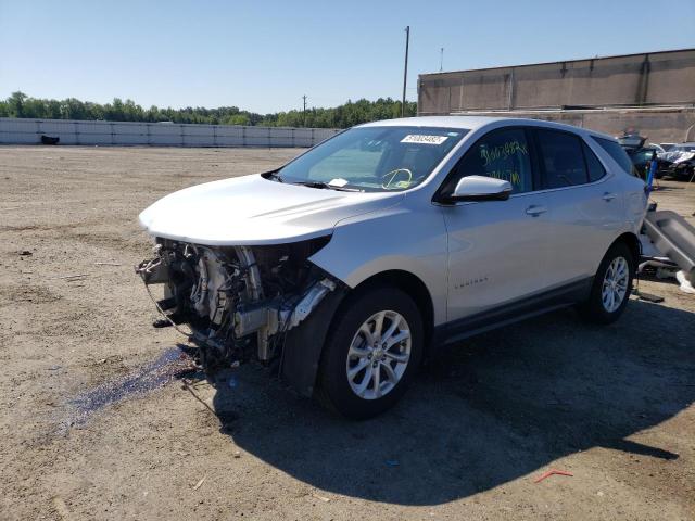 Photo 2 from auction – 2018 CHEVROLET EQUINOX LT with VIN 2GNAXJEV4J6118515