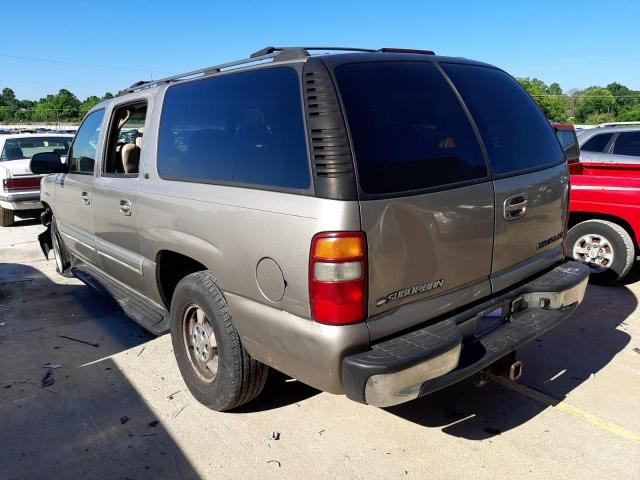 Photo 3 from auction – 2002 CHEVROLET SUBURBAN K with VIN 1GNFK16Z12J200129