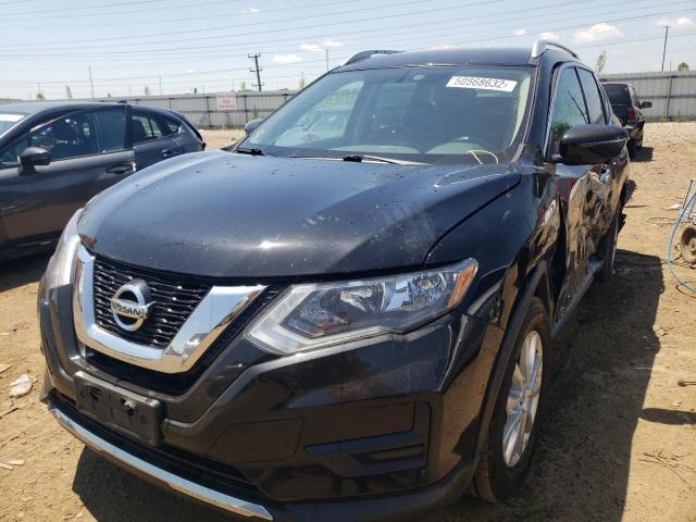 Photo 2 from auction – 2017 NISSAN ROGUE S with VIN KNMAT2MV1HP532924