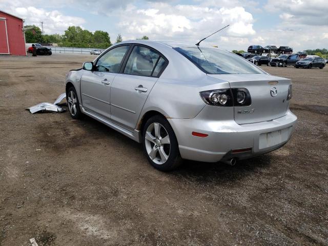 Photo 3 from auction – 2007 MAZDA 3 S with VIN JM1BK323871723191