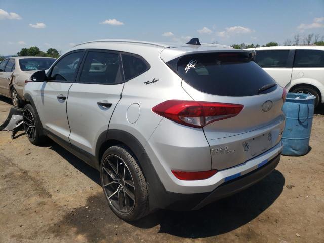 Photo 3 from auction – 2016 HYUNDAI TUCSON with VIN KM8J3CA26GU051076