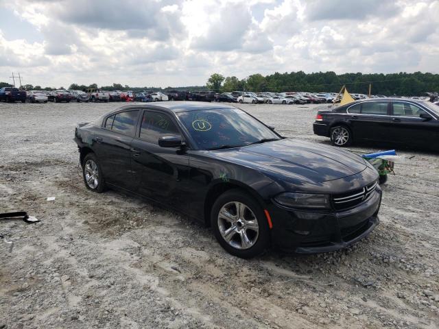 DODGE CHARGER SE 2016 with VIN 2C3CDXBG0GH205736 - Photo from auction