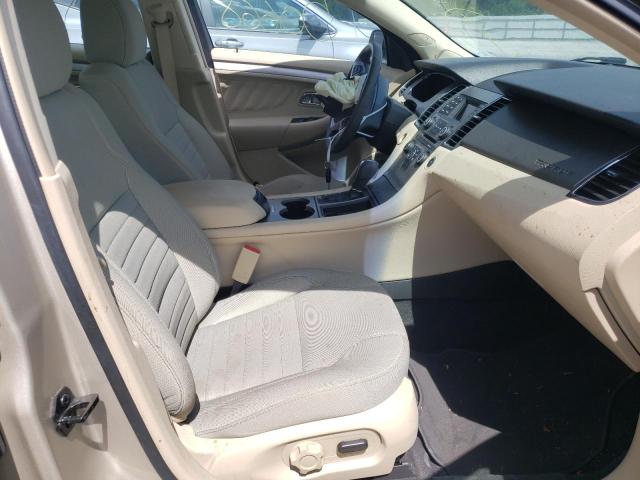 Photo 5 from auction – 2017 FORD TAURUS SE with VIN 1FAHP2D8XHG119600